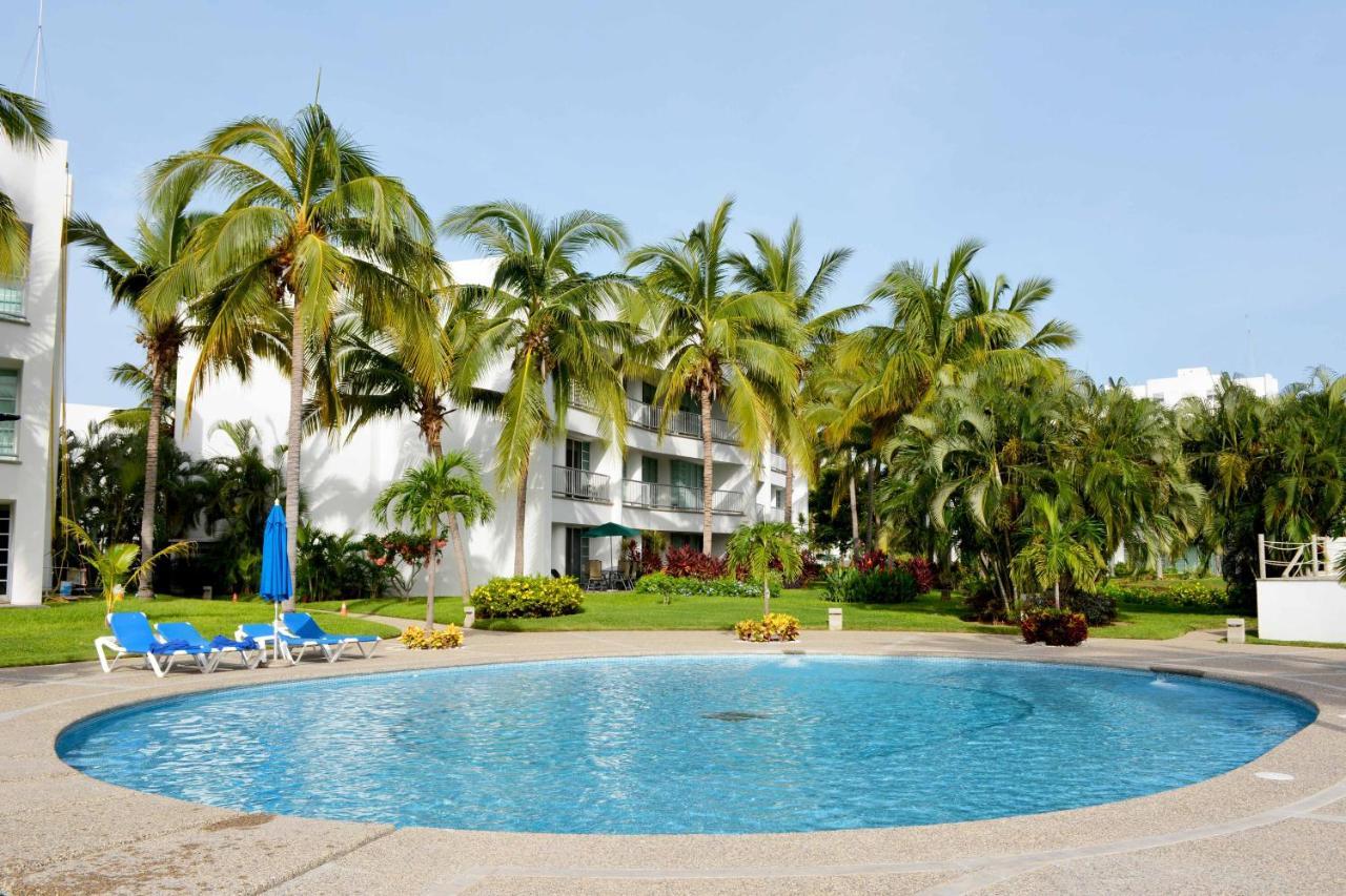 Condo Mayan Lakes Acapulco Esterno foto