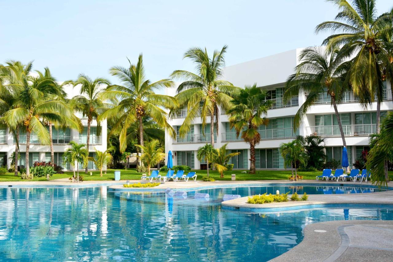 Condo Mayan Lakes Acapulco Esterno foto