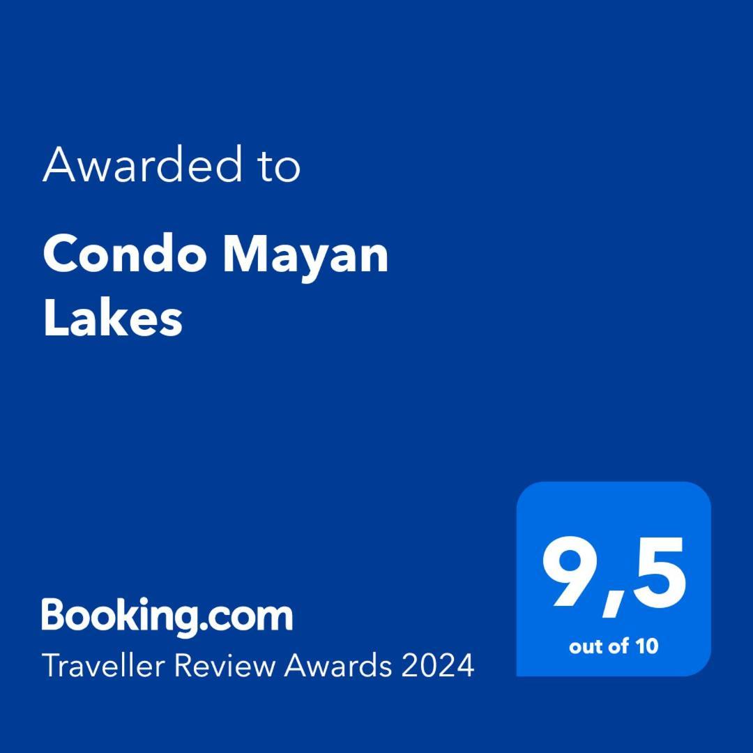 Condo Mayan Lakes Acapulco Esterno foto