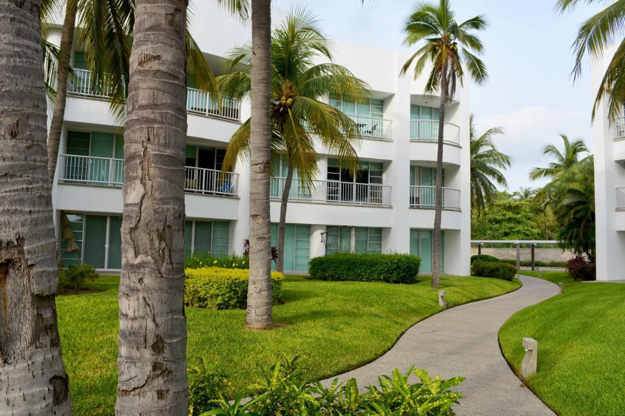 Condo Mayan Lakes Acapulco Esterno foto