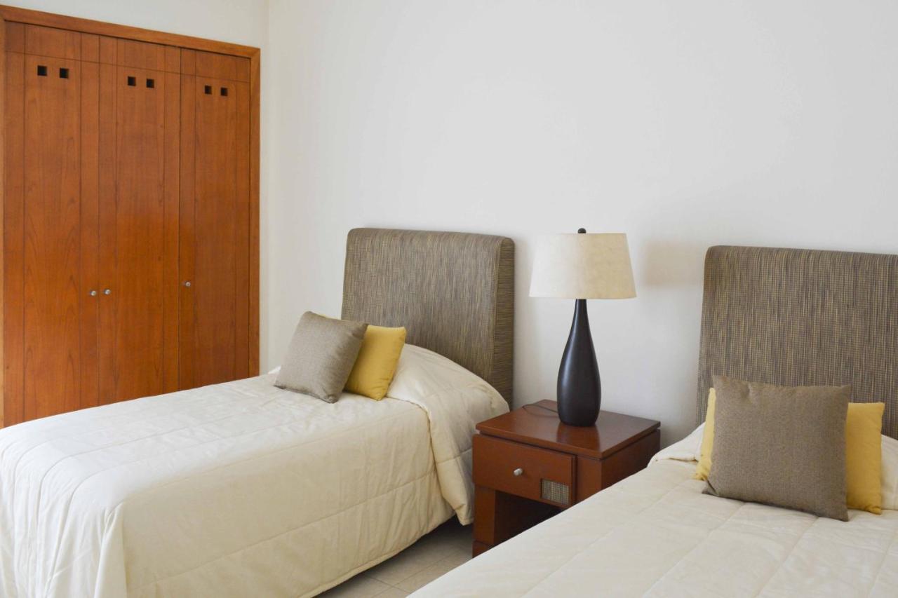 Condo Mayan Lakes Acapulco Esterno foto