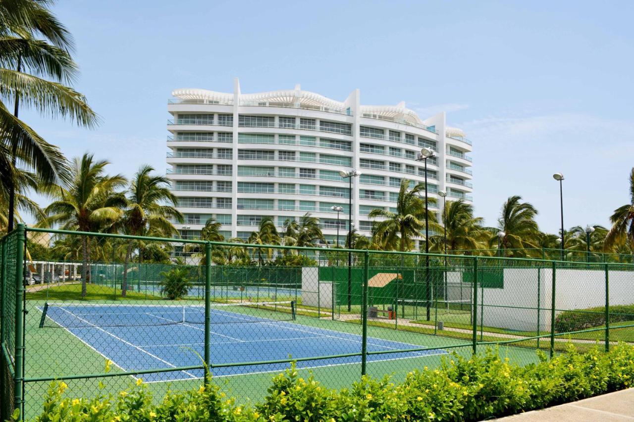 Condo Mayan Lakes Acapulco Esterno foto