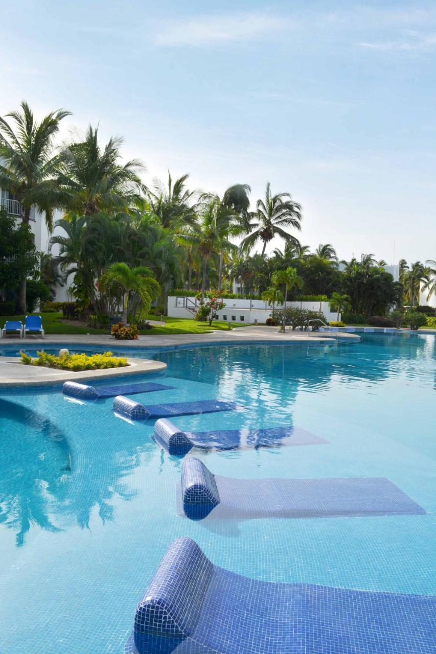 Condo Mayan Lakes Acapulco Esterno foto